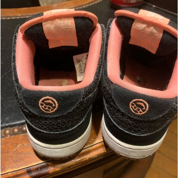 Men’s Nike SB Dunk Low X Premiere “Fish Ladder” gently worn. No box. No extras - Picture 4 of 9